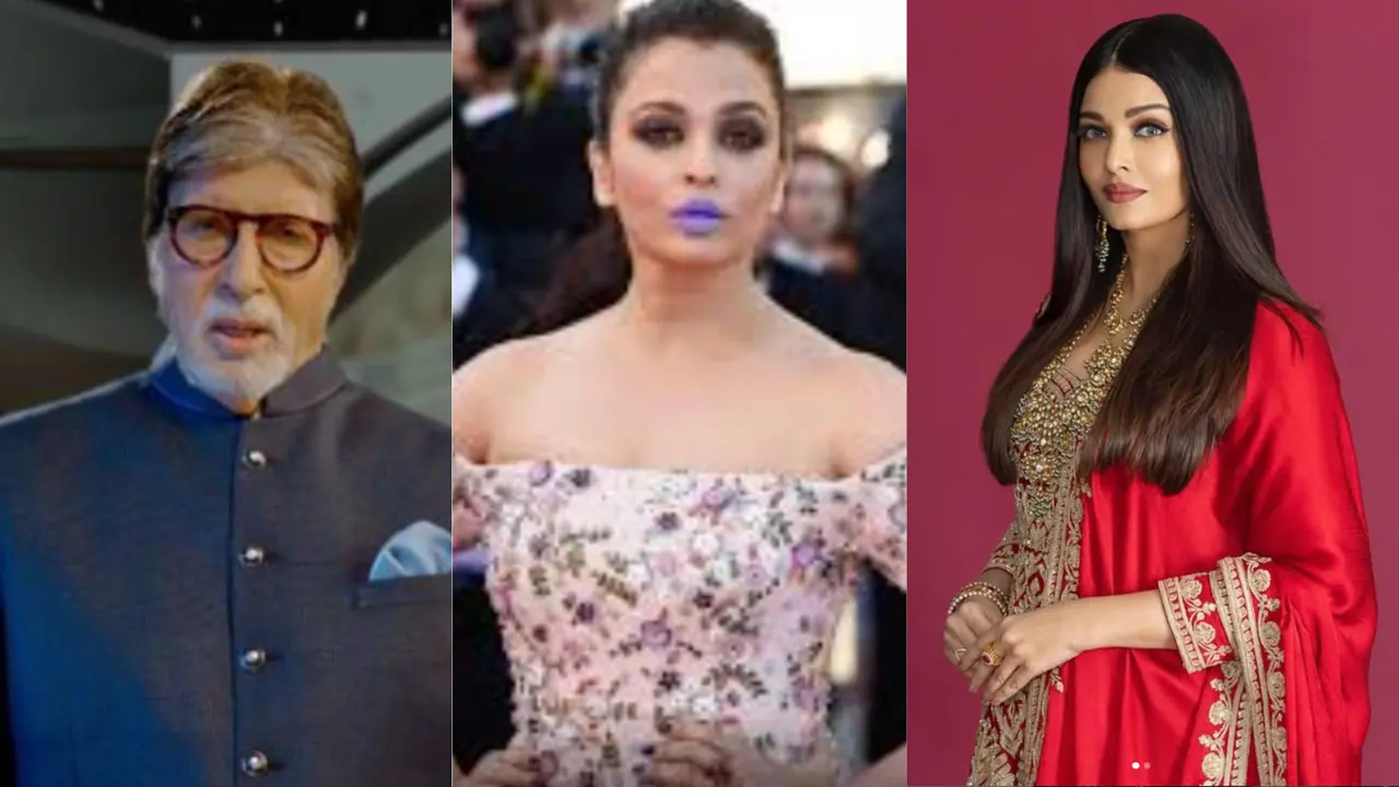 ಅಂತರ್ಜಾಲದಲ್ಲಿ ಭಾರೀ ಬಿರುಗಾಳಿ ಎಬ್ಬಿಸಿದ ಐಶ್ವರ್ಯಾ ರೈ, ಅಮಿತಾಭ್ ಬಚ್ಚನ್ ಹೇಳಿದ್ದೇನು? ಅಂತರ್ಜಾಲದಲ್ಲಿ ಭಾರೀ ಬಿರುಗಾಳಿ ಎಬ್ಬಿಸಿದ ಐಶ್ವರ್ಯಾ ರೈ, ಅಮಿತಾಭ್ ಬಚ್ಚನ್ ಹೇಳಿದ್ದೇನು?