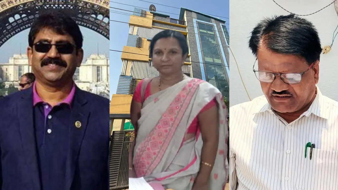 ರಾಜ್ಯದಲ್ಲಿ ಏಕಕಾಲಕ್ಕೆ 40 ಕಡೆ ಲೋಕಾಯುಕ್ತ ದಾಳಿ; 7 ಭ್ರಷ್ಟ ಅಧಿಕಾರಿಗಳಿಗೆ ಶಾಕ್ ರಾಜ್ಯದಲ್ಲಿ ಏಕಕಾಲಕ್ಕೆ 40 ಕಡೆ ಲೋಕಾಯುಕ್ತ ದಾಳಿ; 7 ಭ್ರಷ್ಟ ಅಧಿಕಾರಿಗಳಿಗೆ ಶಾಕ್