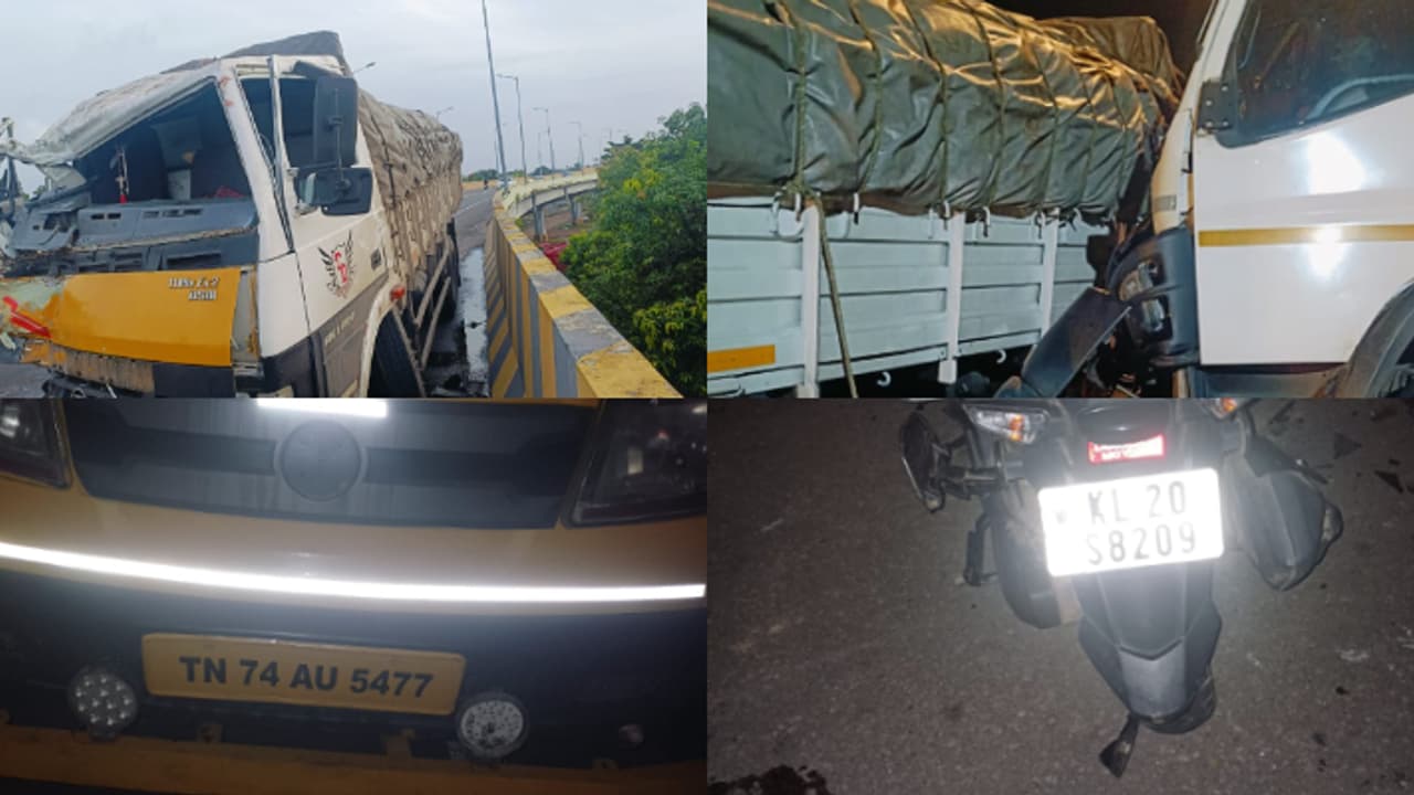 സംസ്ഥാനത്ത് മൂന്നിടങ്ങളിലായി വാഹനാപകടം; 5 പേർക്ക് ദാരുണാന്ത്യം, മരിച്ചവർ 5പേരും യുവാക്കൾ