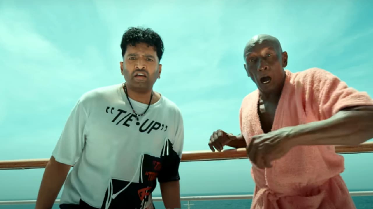 റാപ്പ് ഗാനത്തിനിടെ തിരുപ്പതി ഭക്തി ഗാന വരികള്‍; നീക്കിയില്ലെങ്കില്‍ 100 കോടി നഷ്ടപരിഹാരമെന്ന് ബോര്‍ഡ് അംഗം