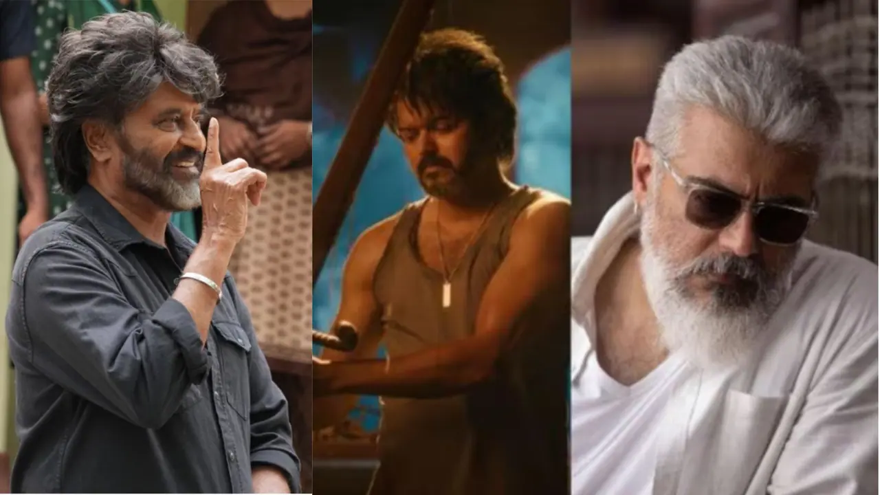 ತಮಿಳು ಚಿತ್ರರಂಗದಲ್ಲಿ ಗಾಸಿಪ್ ಹಬ್ಬಿದ್ದ ನಟ ನಟಿ ಜೋಡಿಗಳು; ಅವರಲ್ಲಿ ದಂಪತಿ ಆಗಿರೋದು ಯಾರು? ತಮಿಳು ಚಿತ್ರರಂಗದಲ್ಲಿ ಗಾಸಿಪ್ ಹಬ್ಬಿದ್ದ ನಟ ನಟಿ ಜೋಡಿಗಳು; ಅವರಲ್ಲಿ ದಂಪತಿ ಆಗಿರೋದು ಯಾರು?