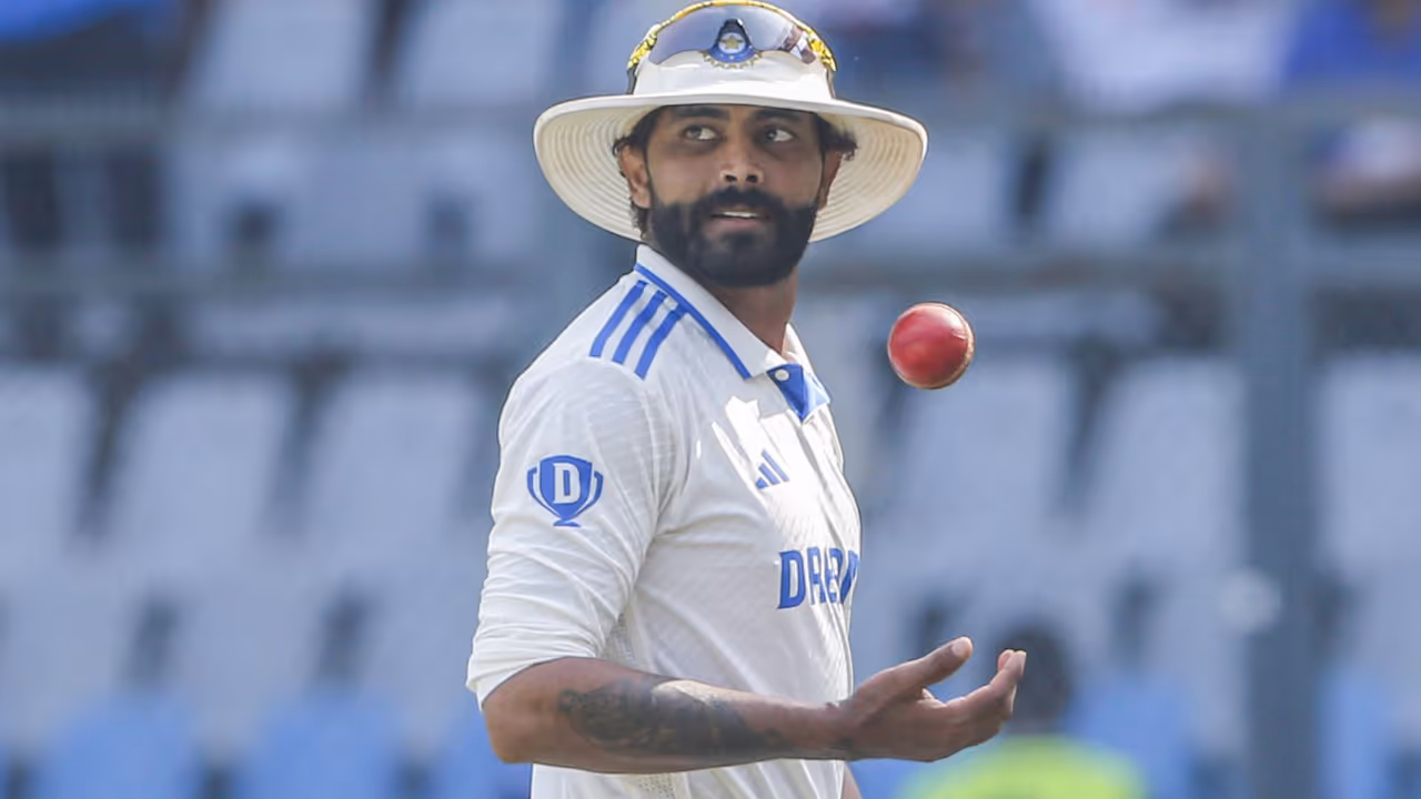 ഇന്ത്യയുടെ ക്യാപ്റ്റനാവുന്നതിനെ കുറിച്ച് ചിന്തിച്ചിട്ടുണ്ടോ എന്ന് അശ്വിന്റെ ചോദ്യം; ജഡേജയുടെ മറുപടി ഇങ്ങനെ ഇന്ത്യയുടെ ക്യാപ്റ്റനാവുന്നതിനെ കുറിച്ച് ചിന്തിച്ചിട്ടുണ്ടോ എന്ന് അശ്വിന്റെ ചോദ്യം; ജഡേജയുടെ മറുപടി ഇങ്ങനെ