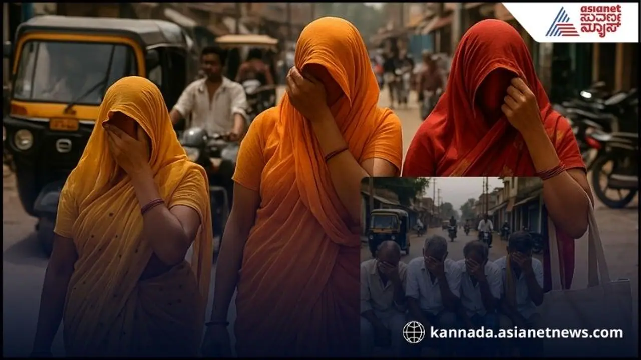 ಗಂಡನ ಮನೆ ಬಿಡ್ತಿದ್ದಾರೆ ಮಹಿಳೆಯರು , ಸರ್ಕಾರದ ಮೊರೆ ಹೋದ ಗಂಡಂದಿರು ! ಗಂಡನ ಮನೆ ಬಿಡ್ತಿದ್ದಾರೆ ಮಹಿಳೆಯರು , ಸರ್ಕಾರದ ಮೊರೆ ಹೋದ ಗಂಡಂದಿರು !