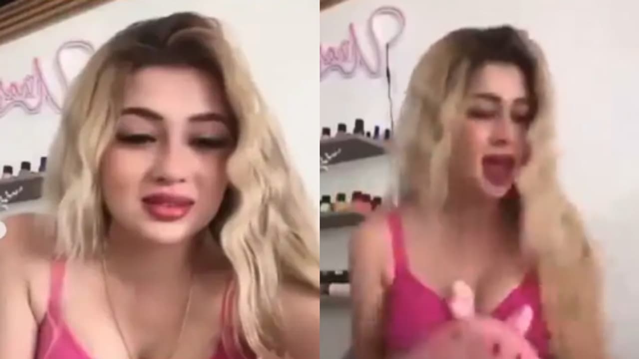 വ്ളോഗര് യുവതിയുടെ ടിക് ടോക് ലൈവ്, അക്രമി എത്തും മുമ്പുള്ള ദൃശ്യം, 'ഫെമിസൈഡ്' എന്ന സംശയത്തിൽ പൊലീസ് വ്ളോഗര് യുവതിയുടെ ടിക് ടോക് ലൈവ്, അക്രമി എത്തും മുമ്പുള്ള ദൃശ്യം, 'ഫെമിസൈഡ്' എന്ന സംശയത്തിൽ പൊലീസ്