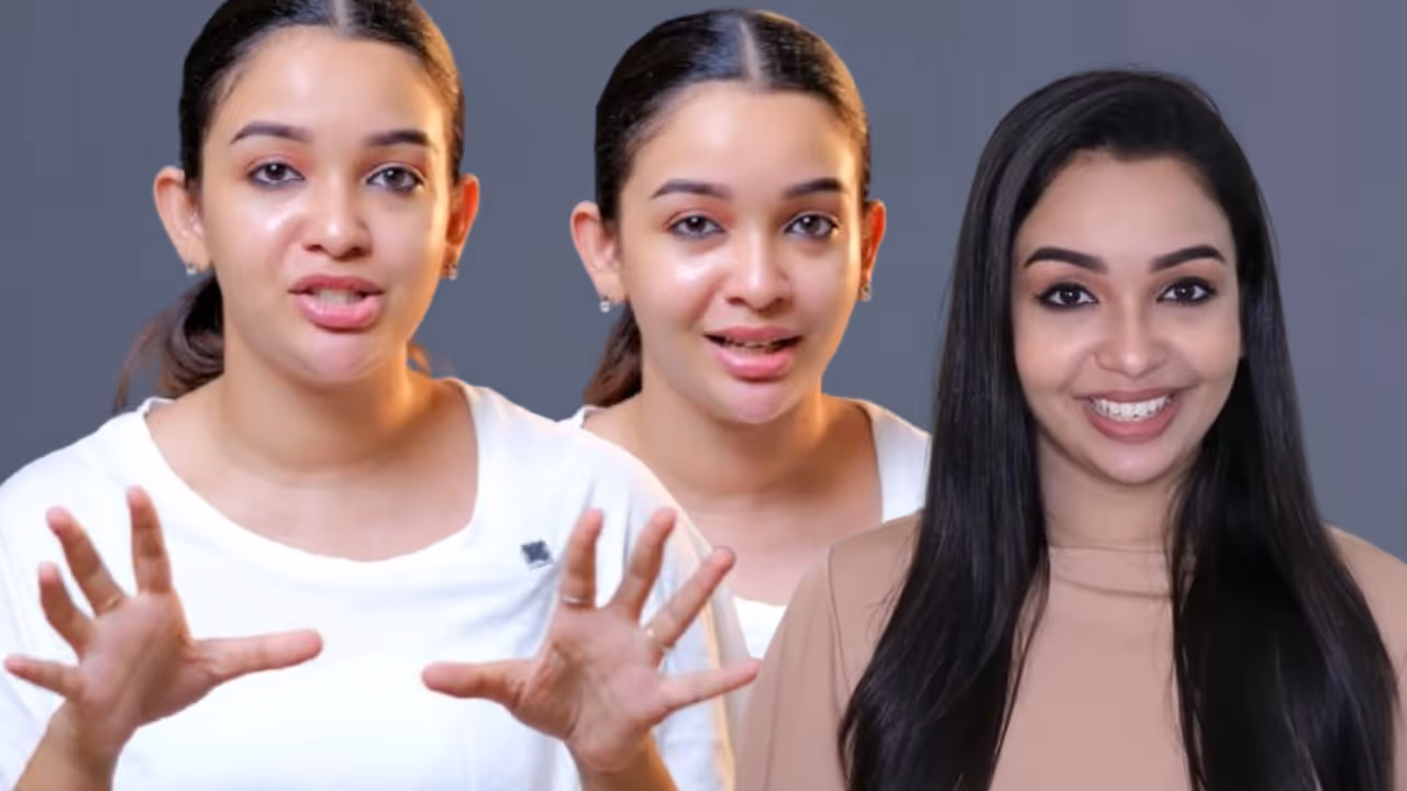 ನಟಿ ಆಲೀಸ್ ಕ್ರಿಸ್ಟಿ ವಿಡಿಯೋ ವೈರಲ್; ನೆಟ್ಟಿಗರ ಪ್ರಶ್ನೆಗೆ ಸ್ಪಷ್ಟನೆ ಕೊಟ್ಟ ಕಿರುತೆರೆ ಬ್ಯೂಟಿ! ನಟಿ ಆಲೀಸ್ ಕ್ರಿಸ್ಟಿ ವಿಡಿಯೋ ವೈರಲ್; ನೆಟ್ಟಿಗರ ಪ್ರಶ್ನೆಗೆ ಸ್ಪಷ್ಟನೆ ಕೊಟ್ಟ ಕಿರುತೆರೆ ಬ್ಯೂಟಿ!