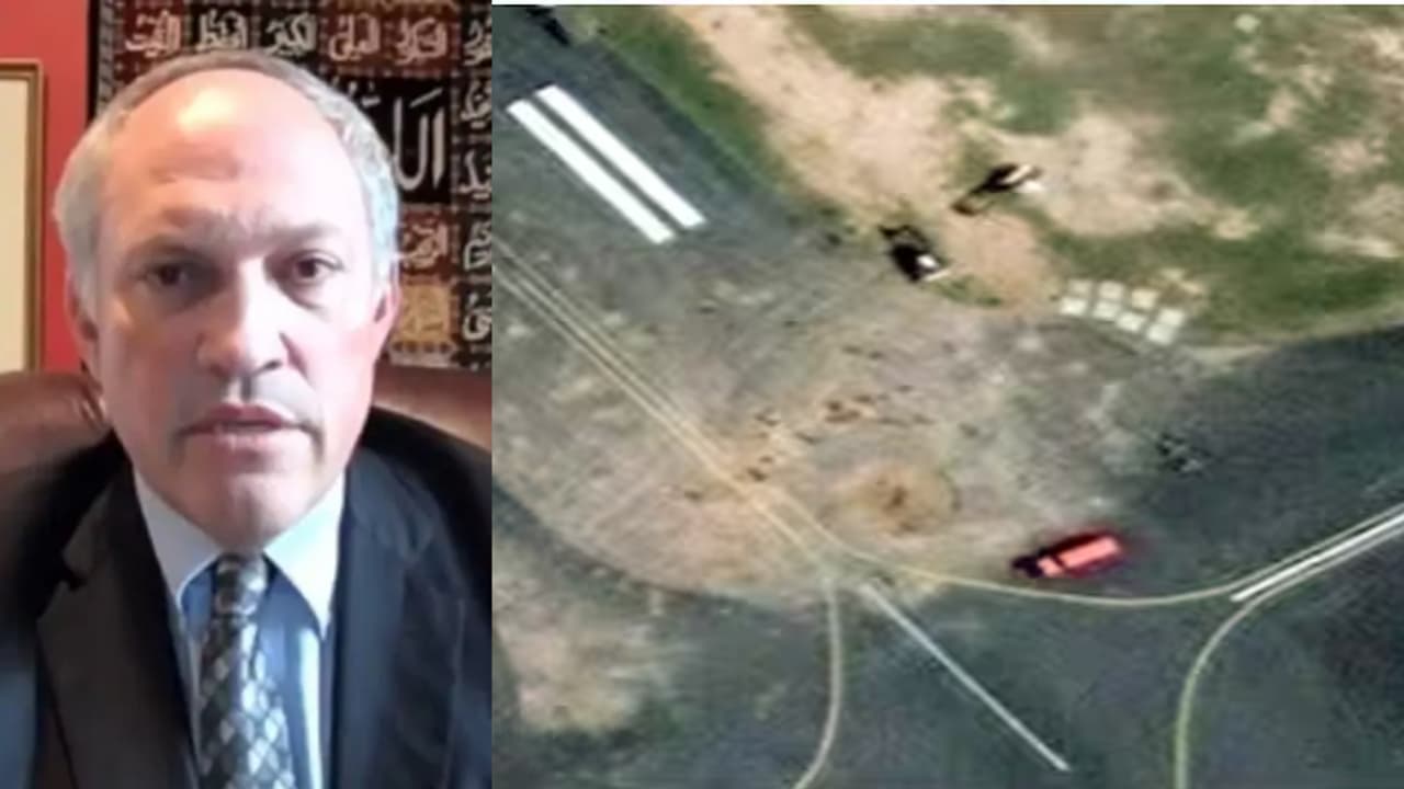 'വാലും ചുരുട്ടി നായയെ പോലെ പാകിസ്ഥാൻ വെടിനിർത്തലിനായി പരക്കംപാഞ്ഞു, അമേരിക്കൻ മുൻ പ്രതിരോധ വകുപ്പ് ഉദ്യോഗസ്ഥൻ 'വാലും ചുരുട്ടി നായയെ പോലെ പാകിസ്ഥാൻ വെടിനിർത്തലിനായി പരക്കംപാഞ്ഞു, അമേരിക്കൻ മുൻ പ്രതിരോധ വകുപ്പ് ഉദ്യോഗസ്ഥൻ