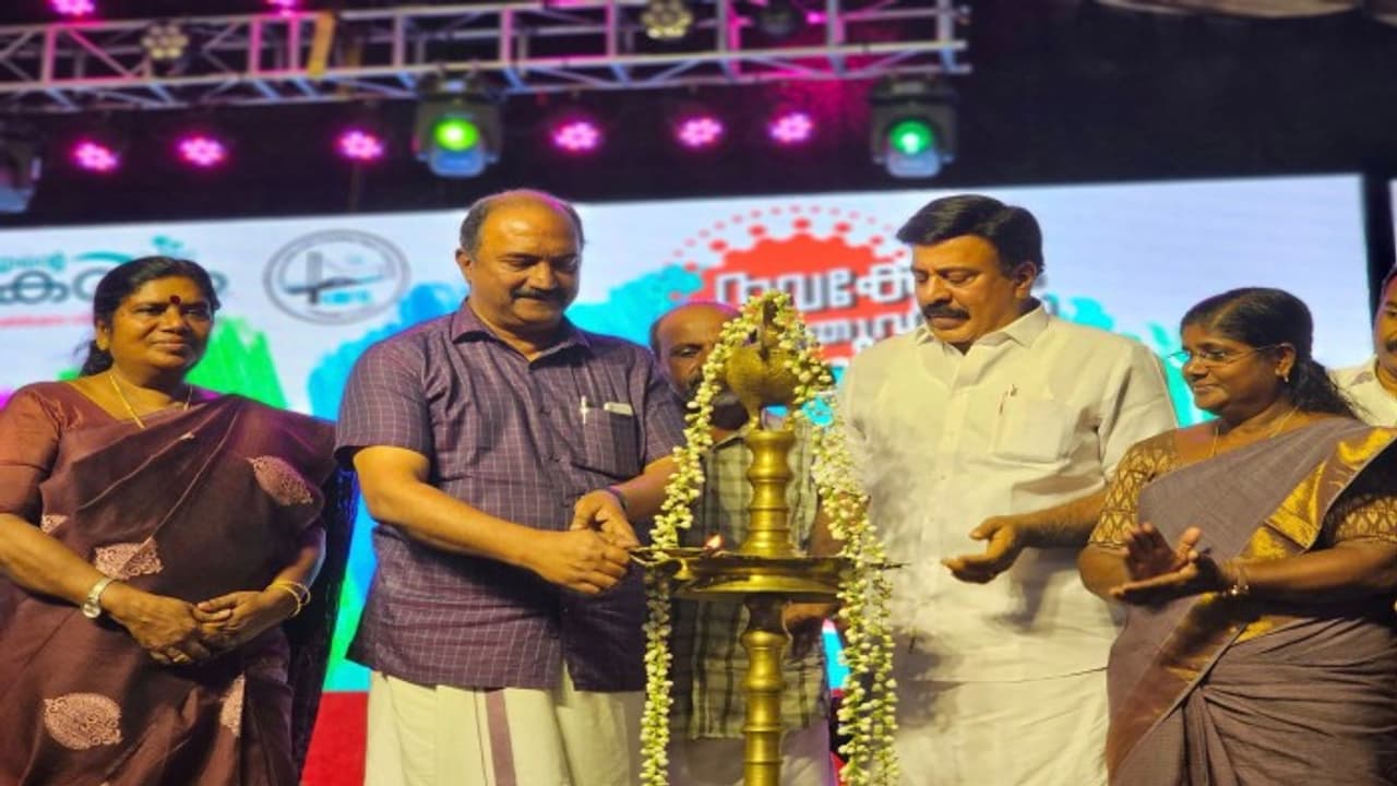 കൊല്ലം ബൈപ്പാസിന് ഫണ്ട് കണ്ടെത്തിയത് പിണറായി സർക്കാർ: മന്ത്രി കെ.എൻ ബാല​ഗോപാൽ