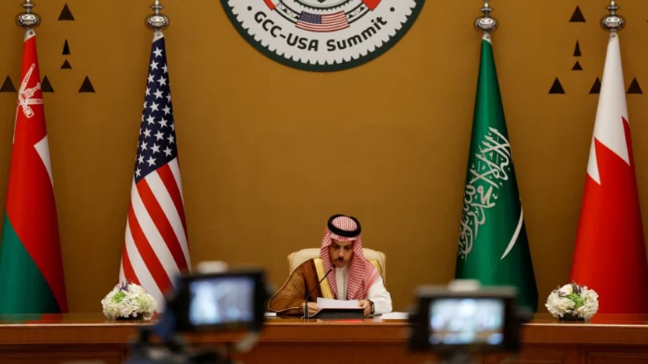 യുഎസ് ഇറാൻ ആണവ ചർച്ചകൾക്ക് പിന്തുണക്കുമെന്ന് സൗദി യുഎസ് ഇറാൻ ആണവ ചർച്ചകൾക്ക് പിന്തുണക്കുമെന്ന് സൗദി