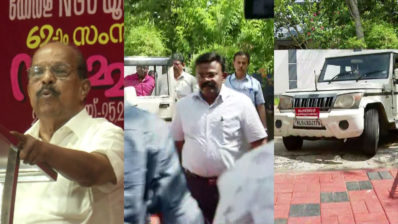  'ഭാവന അല്‍പം കൂടിപ്പോയി'; തപാൽ വോട്ട് തിരുത്തിയെന്ന വെളിപ്പെടുത്തലിൽ മലക്കം മറിഞ്ഞ് സുധാകരന്‍ 