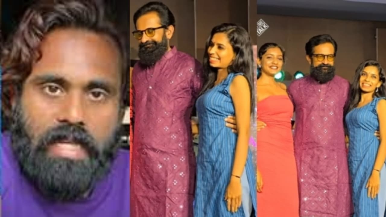 'വാക്കൊന്ന്, പ്രവൃത്തി മറ്റൊന്ന്'; രജിത് കുമാറിനെതിരെ സായ് കൃഷ്ണ 'വാക്കൊന്ന്, പ്രവൃത്തി മറ്റൊന്ന്'; രജിത് കുമാറിനെതിരെ സായ് കൃഷ്ണ