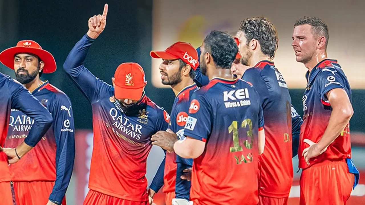 IPL 2025: ಆರ್ಸಿಬಿಗೆ ಟಿಮ್ ಡೇವಿಡ್, ಫಿಲ್ ಸಾಲ್ಟ್, ಶೆಫರ್ಡ್ ಬಲ, ಬೆಂಗಳೂರು ಈಗ ಮತ್ತಷ್ಟು ಬಲಿಷ್ಠ! IPL 2025: ಆರ್ಸಿಬಿಗೆ ಟಿಮ್ ಡೇವಿಡ್, ಫಿಲ್ ಸಾಲ್ಟ್, ಶೆಫರ್ಡ್ ಬಲ, ಬೆಂಗಳೂರು ಈಗ ಮತ್ತಷ್ಟು ಬಲಿಷ್ಠ!