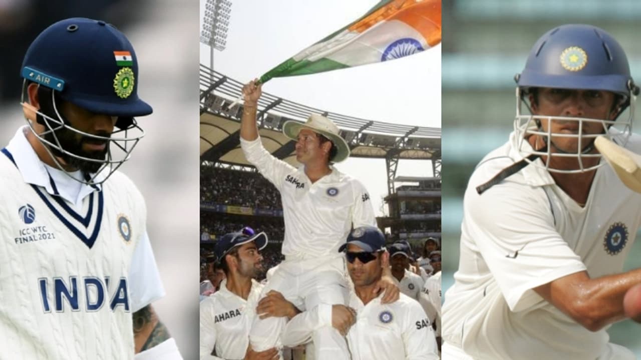 പടിയിറക്കത്തില് രണ്ട് നീതിയോ! വിടവാങ്ങല് ഈ ഇതിഹാസങ്ങളും അര്ഹിച്ചിരുന്നില്ലെ? പടിയിറക്കത്തില് രണ്ട് നീതിയോ! വിടവാങ്ങല് ഈ ഇതിഹാസങ്ങളും അര്ഹിച്ചിരുന്നില്ലെ?