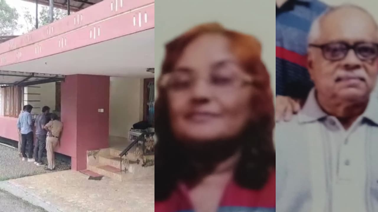 പത്തനംതിട്ടയിൽ ദമ്പതികളെ വീടിനുള്ളിൽ മരിച്ച നിലയിൽ കണ്ടെത്തി