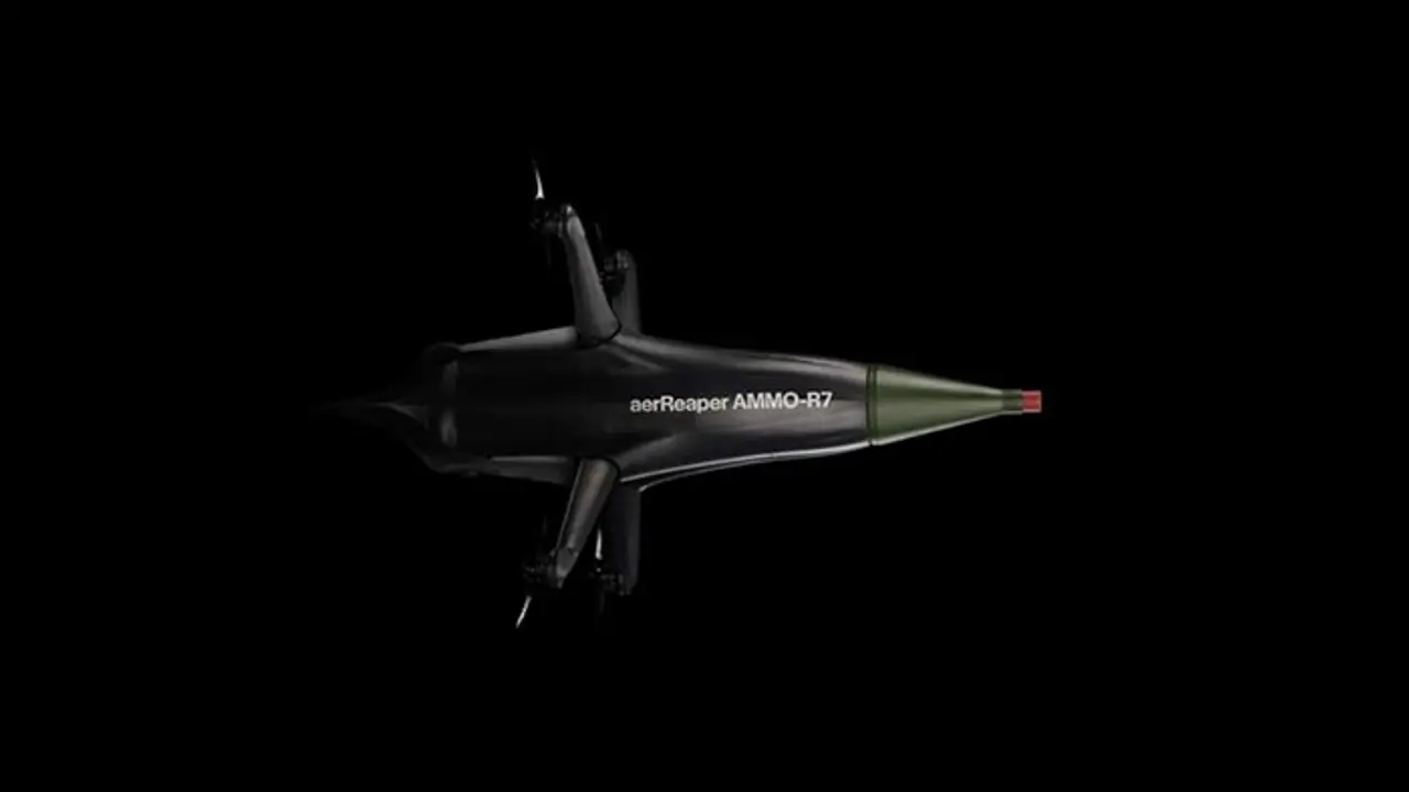 India Enters AI Warfare: Aerpace Unveils Defence Drones Under aerShield