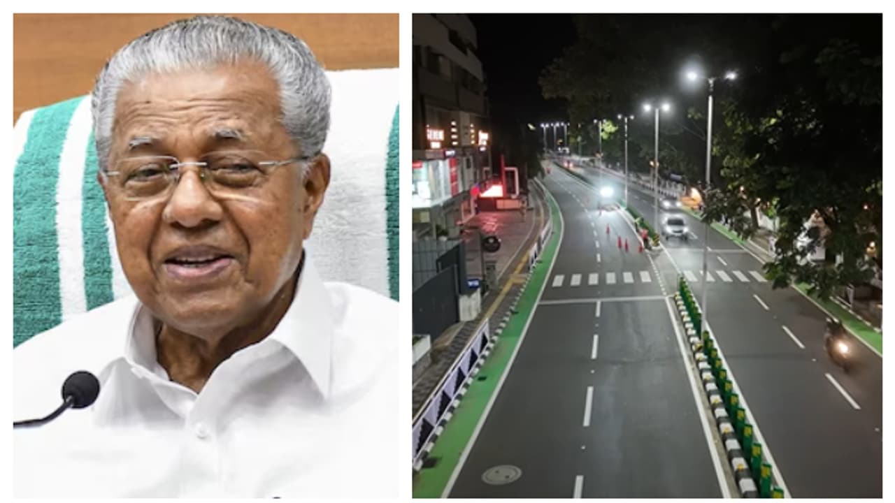 കുഴിയിൽ ചാടുമെന്ന് ഭയക്കേണ്ട, നിരത്തിൽ ഇനി പറപറക്കാം; 51 റോഡുകള് മുഖ്യമന്ത്രി പിണറായി നാളെ തുറന്ന് കൊടുക്കും കുഴിയിൽ ചാടുമെന്ന് ഭയക്കേണ്ട, നിരത്തിൽ ഇനി പറപറക്കാം; 51 റോഡുകള് മുഖ്യമന്ത്രി പിണറായി നാളെ തുറന്ന് കൊടുക്കും