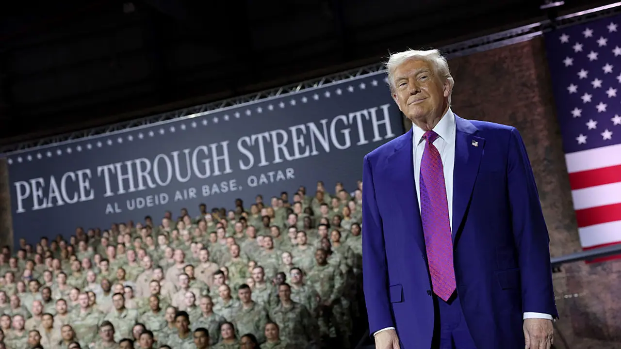 Donald Trump Donald Trump