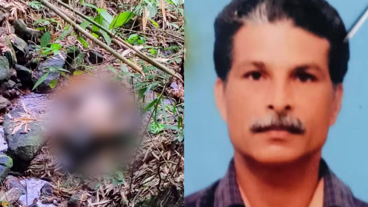 കാണാതായിട്ട് 3 ദിവസം, കോടഞ്ചേരിയിൽ 52 കാരനെ വെടിയേറ്റ് മരിച്ച നിലയിൽ കണ്ടെത്തി; അരികിൽ ലൈസൻസ് ഇല്ലാത്ത തോക്കും