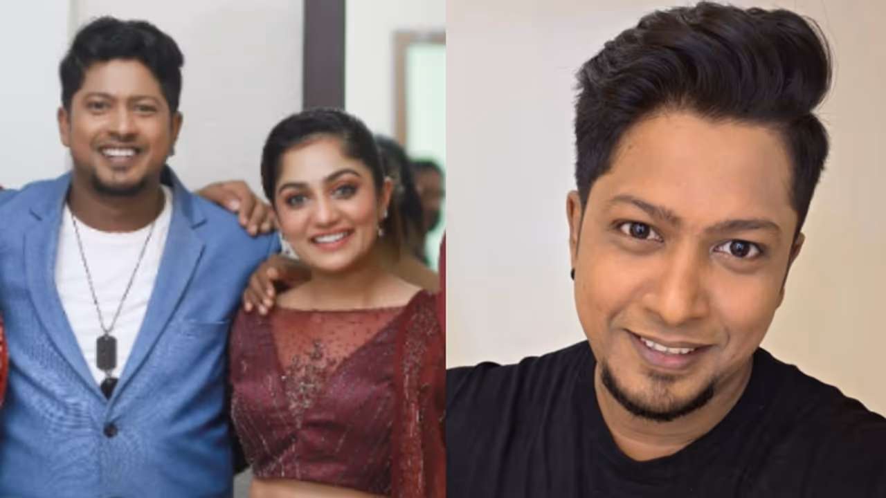 'യഥാർത്ഥ എന്നെ കണ്ടവൾ, എന്റെ ചോക്കി'; ഒരിക്കലും അവസാനിക്കാത്ത കഥ തുടങ്ങുന്നെന്ന് സിബിൻ 'യഥാർത്ഥ എന്നെ കണ്ടവൾ, എന്റെ ചോക്കി'; ഒരിക്കലും അവസാനിക്കാത്ത കഥ തുടങ്ങുന്നെന്ന് സിബിൻ