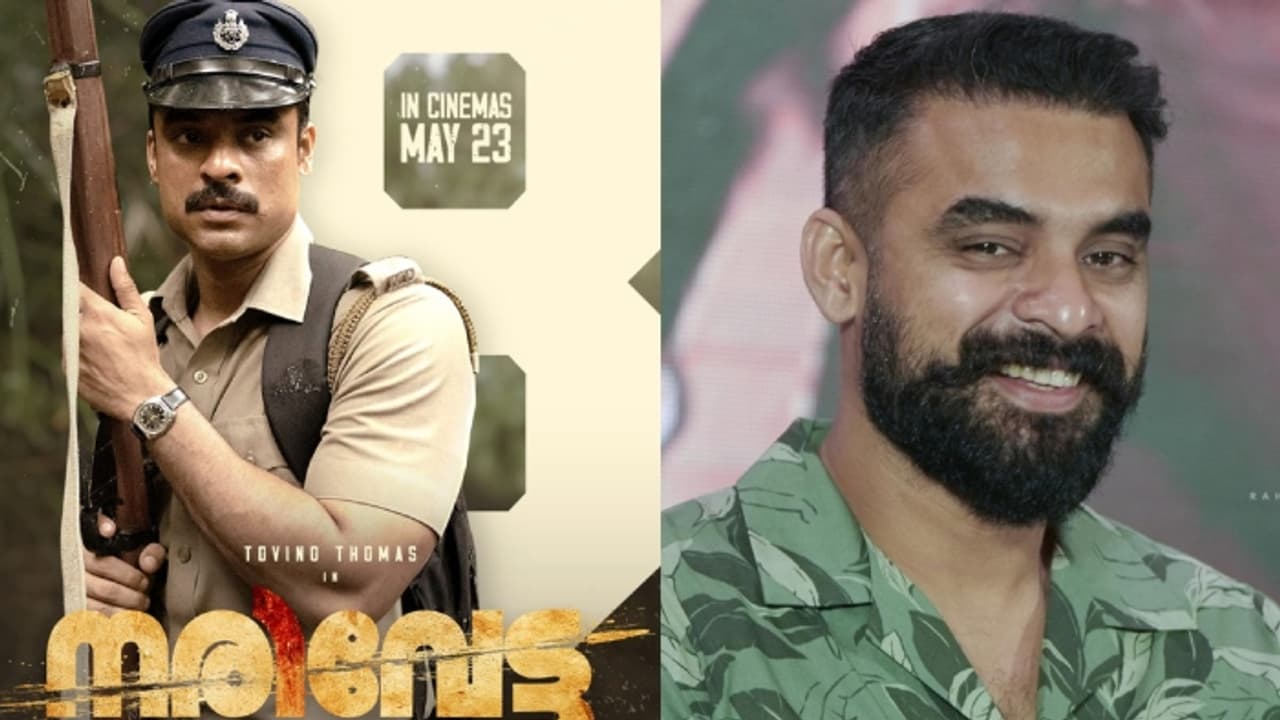 ഹൃദയം കൊണ്ട് പൂർത്തിയാക്കിയ നരിവേട്ട, പ്രതീക്ഷയോടെ നിങ്ങളിലേക്ക്..; ടൊവിനോ തോമസ് 