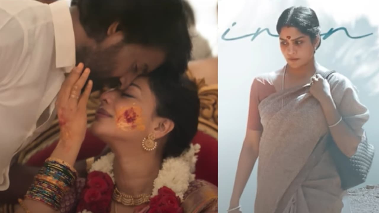 സൂരിക്കൊപ്പം സ്വാസികയും ഐശ്വര്യയും; ഉള്ള് തൊട്ട് ഹിഷാമിന്റെ 'മാമൻ' ഗാനം സൂരിക്കൊപ്പം സ്വാസികയും ഐശ്വര്യയും; ഉള്ള് തൊട്ട് ഹിഷാമിന്റെ 'മാമൻ' ഗാനം