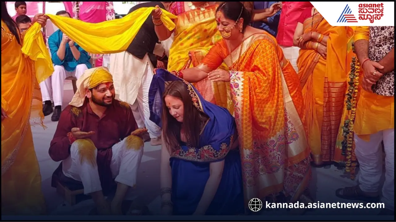 ಗ್ರೀಸ್ ರಾಜಕುಮಾರಿಯನ್ನೇ ಪ್ರೀತಿಸಿ ಮದುವೆಯಾದ ಭಾರತದ ವಕೀಲನ ರೋಚಕ ಸ್ಟೋರಿ