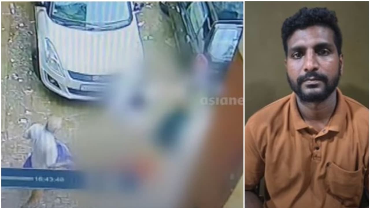 രക്തം പുരണ്ട വസ്ത്രം മാറ്റി കുളിച്ച് ബസ് കയറാൻ ശ്രമിക്കുന്നതിനിടെ പിടിവീണു; മണ്ണാർക്കാട് കൊലാപതകത്തിൽ അറസ്റ്റ് രക്തം പുരണ്ട വസ്ത്രം മാറ്റി കുളിച്ച് ബസ് കയറാൻ ശ്രമിക്കുന്നതിനിടെ പിടിവീണു; മണ്ണാർക്കാട് കൊലാപതകത്തിൽ അറസ്റ്റ്