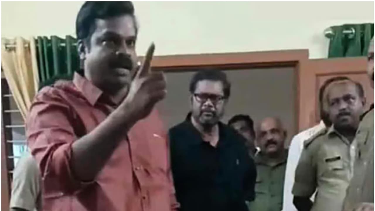 ഫോറസ്റ്റ് ഓഫീസിലെ പോ‍ർവിളി, വിവാദത്തിനിടയിലും ജനീഷ് കുമാർ എംഎൽഎക്ക് പൂർണ പിന്തുണ പ്രഖ്യാപിച്ച് സിപിഎം