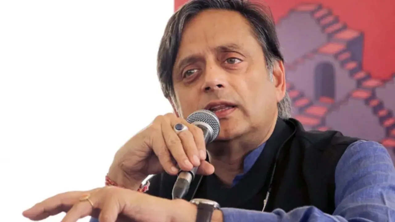 കേന്ദ്ര സംഘം:തരൂരിനെ ഒഴിവാക്കി പേര് നല്‍കേണ്ടതില്ലായിരുന്നു എന്ന് കോൺഗ്രസിൽ പൊതുവികാരം,രോഷം തുടർന്ന് രാഹുല്‍