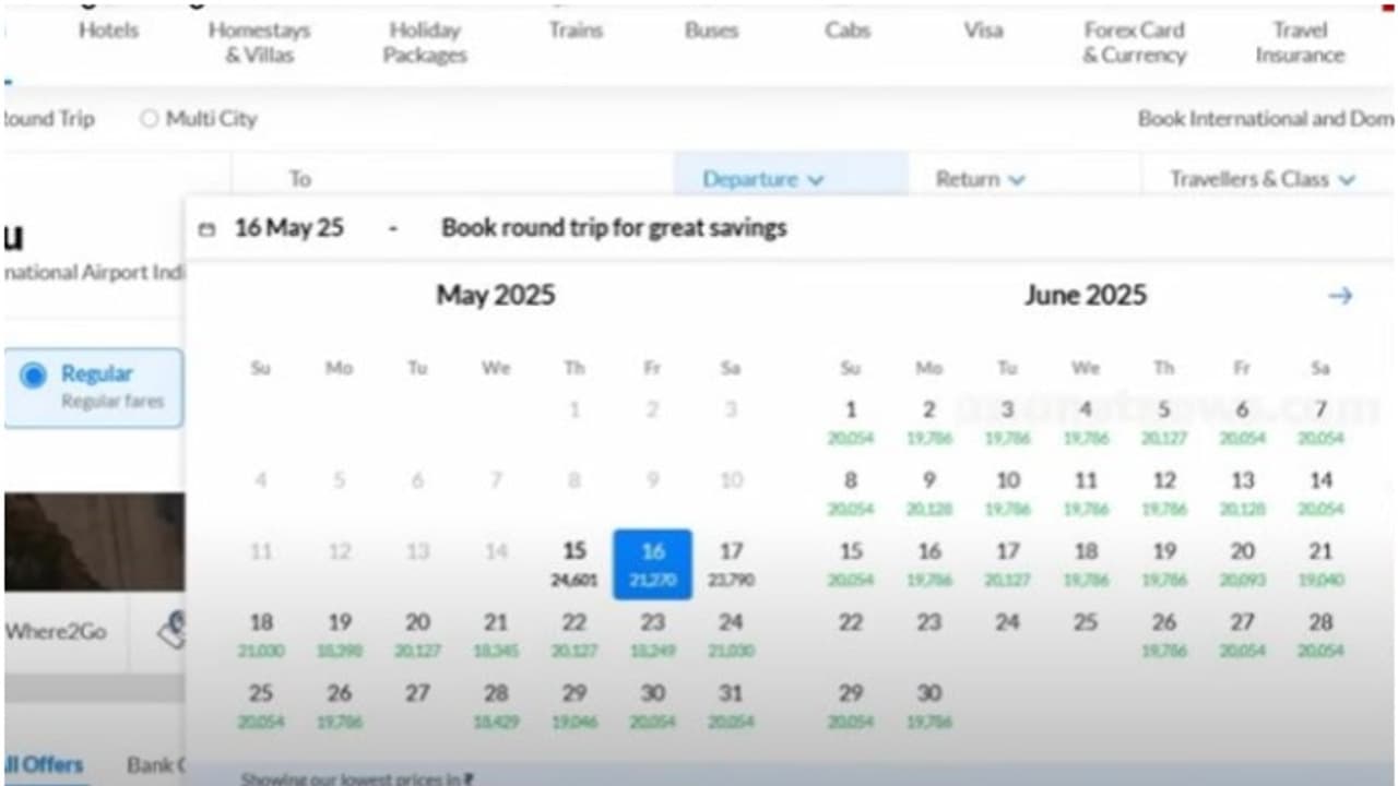 കഴിഞ്ഞ ദിവസം വരെ ടിക്കറ്റിന് ഒന്നര ലക്ഷം, ഇപ്പോൾ 25,000; തുർക്കി, അസർബൈജൻ യാത്രകൾ കൂട്ടത്തോടെ റദ്ദാക്കുന്നു കഴിഞ്ഞ ദിവസം വരെ ടിക്കറ്റിന് ഒന്നര ലക്ഷം, ഇപ്പോൾ 25,000; തുർക്കി, അസർബൈജൻ യാത്രകൾ കൂട്ടത്തോടെ റദ്ദാക്കുന്നു