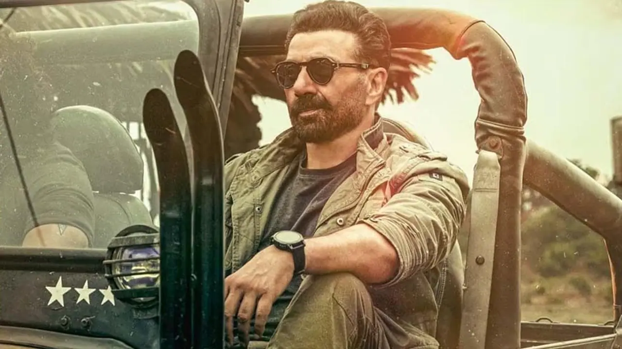 sunny deol jaat on ott sunny deol jaat on ott