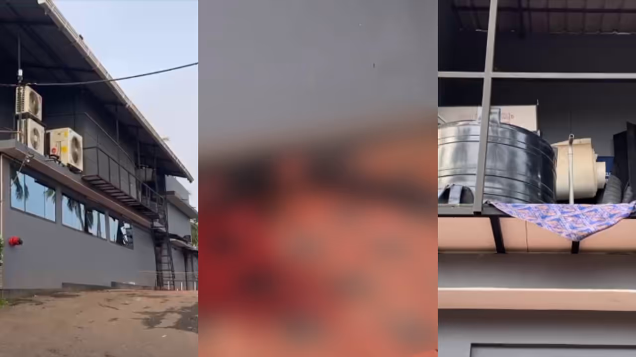 തിയറ്റര് കെട്ടിടത്തിൽ കിടന്നുറങ്ങിയ യുവാവ് താഴെ വീണ് മരിച്ചു, ദാരുണ സംഭവം കോഴിക്കോട് മുക്കത്ത് തിയറ്റര് കെട്ടിടത്തിൽ കിടന്നുറങ്ങിയ യുവാവ് താഴെ വീണ് മരിച്ചു, ദാരുണ സംഭവം കോഴിക്കോട് മുക്കത്ത്