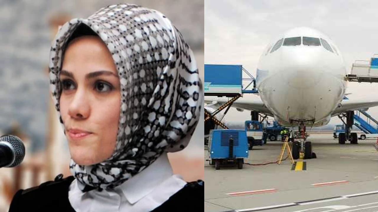 'സുമയ്യെ എർദോഗാനുമായി ബന്ധമില്ല, തുർക്കി കമ്പനിയുമല്ല'; വിലക്കിന് പിന്നാലെ വിശദീകരണവുമായി സെലബി 'സുമയ്യെ എർദോഗാനുമായി ബന്ധമില്ല, തുർക്കി കമ്പനിയുമല്ല'; വിലക്കിന് പിന്നാലെ വിശദീകരണവുമായി സെലബി