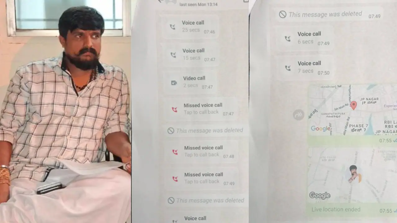 ಪುನೀತ್‌ ಕೆರೆಹಳ್ಳಿಗೆ ಕೊಲೆ ಬೆದರಿಕೆ ಪ್ರಕರಣ: ಆರೋಪಿ ವಿರುದ್ಧ ಉದಯಗಿರಿ ಪೊಲೀಸ್ ಠಾಣೆಯಲ್ಲಿ ಎಫ್‌ಐಆರ್ ದಾಖಲು