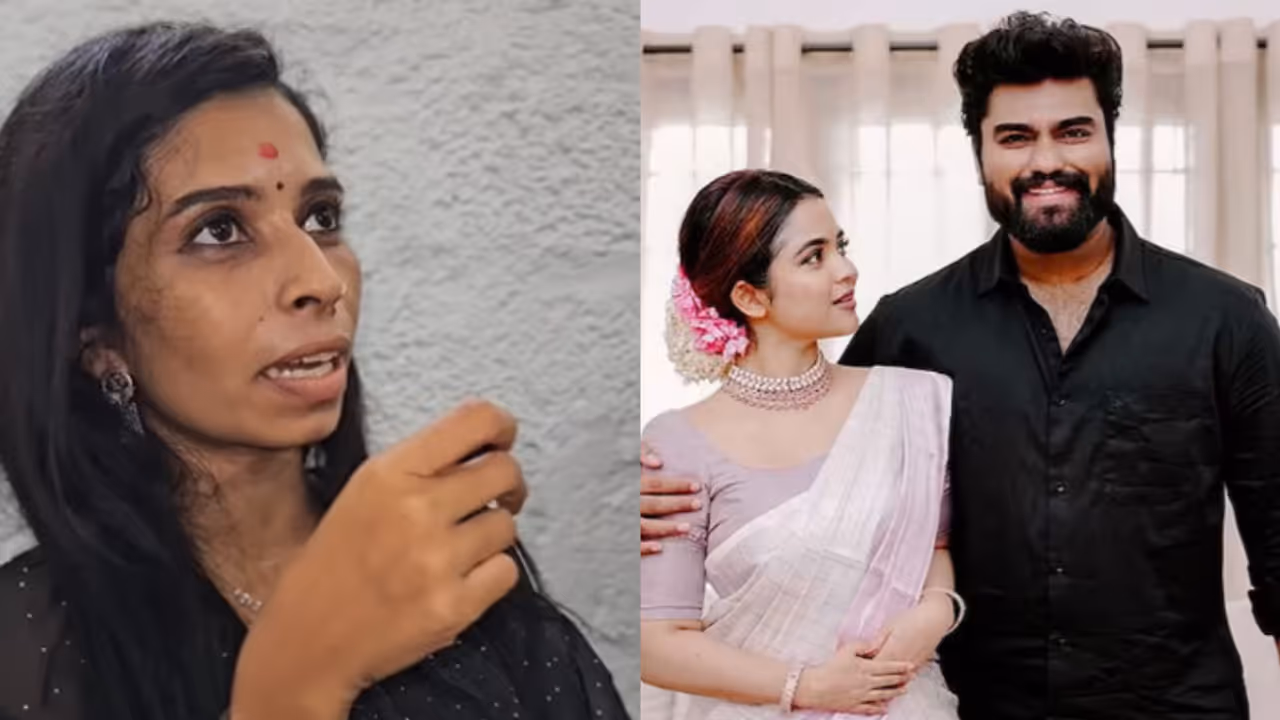 ആരതി പൊടിയുടെ വാക്കുകൾ കേട്ട് സന്തോഷമായി; ഫോട്ടോഷൂട്ടിനു വിളിച്ചാൽ പോകുമെന്ന് രേണു സുധി