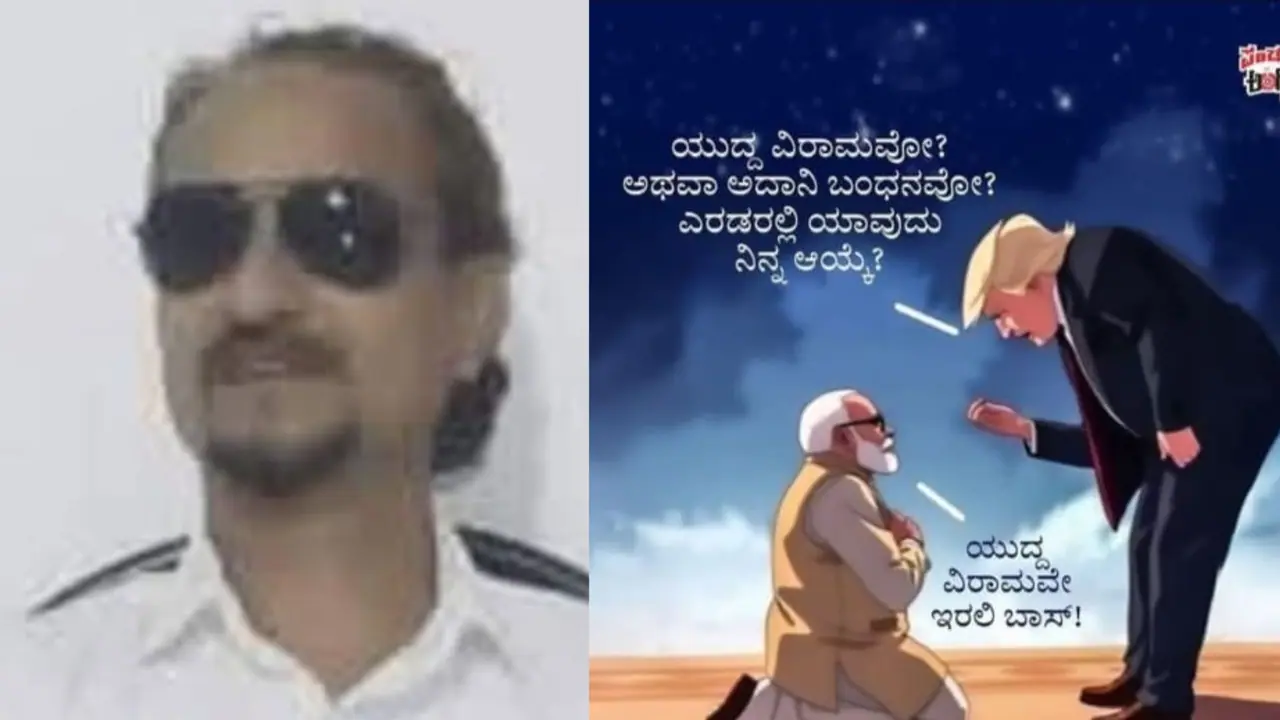 ಪ್ರಧಾನಿ ಮೋದಿ ವಿರುದ್ಧ ಅವಹೇಳನಕಾರಿ ಪೋಸ್ಟ್; ಕಾರ್ಗಲ್ ನಿವಾಸಿ ಶಕೀರ್ ಹುಸೇನ್ ಬಂಧನ