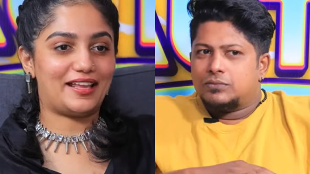 ഞങ്ങളുടെ ബോണ്ടിങ്ങ് തുടങ്ങിയത് അന്ന് മുതൽ, എന്റെ മെയിൽ വേർഷൻ ആണ്; സിബിനെ കുറിച്ച് വാചാലയായ ആര്യ ഞങ്ങളുടെ ബോണ്ടിങ്ങ് തുടങ്ങിയത് അന്ന് മുതൽ, എന്റെ മെയിൽ വേർഷൻ ആണ്; സിബിനെ കുറിച്ച് വാചാലയായ ആര്യ