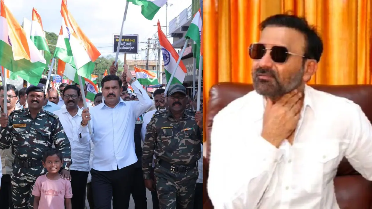 ಮೋದಿ ಟೀಕಿಸುವ ಸಂತೋಷ್ ಲಾಡ್‌ ಪ್ರಯತ್ನ ಆಕಾಶಕ್ಕೆ ಉಗುಳುವಂತಿದೆ ; ಬಿ.ವೈ. ವಿಜಯೇಂದ್ರ!