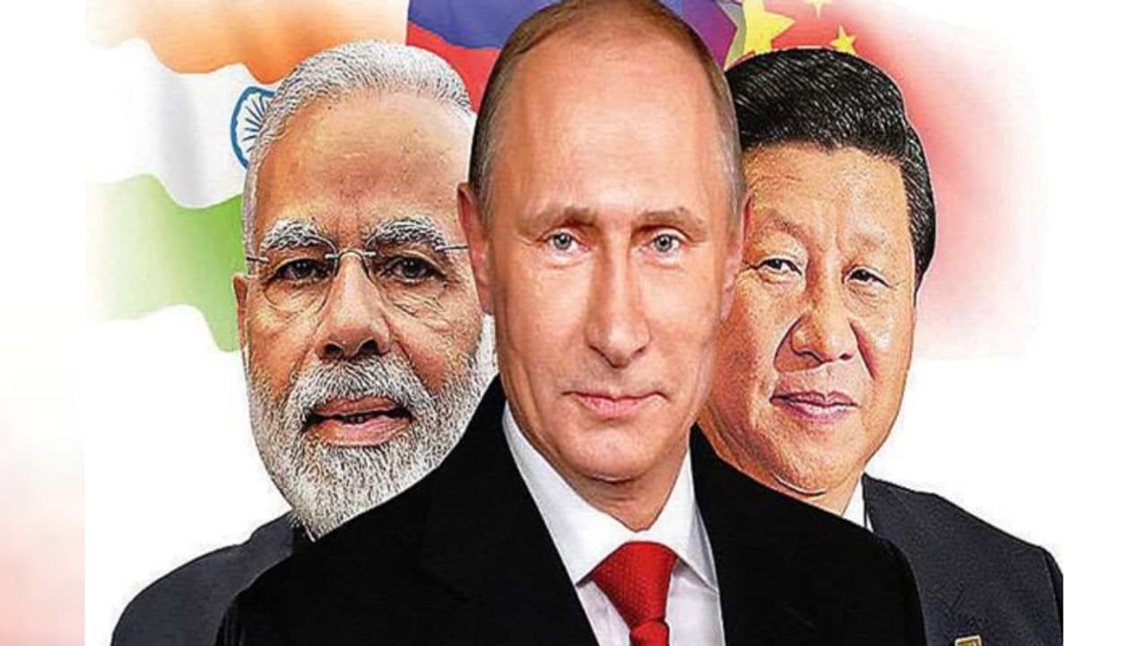 'ഇന്ത്യയെയും ചൈനയെയും തമ്മിലടിപ്പിക്കാൻ ശ്രമം'; പാശ്ചാത്യരാജ്യങ്ങൾക്കെതിരെ ആരോപണവുമായി റഷ്യൻ വിദേശകാര്യമന്ത്രി