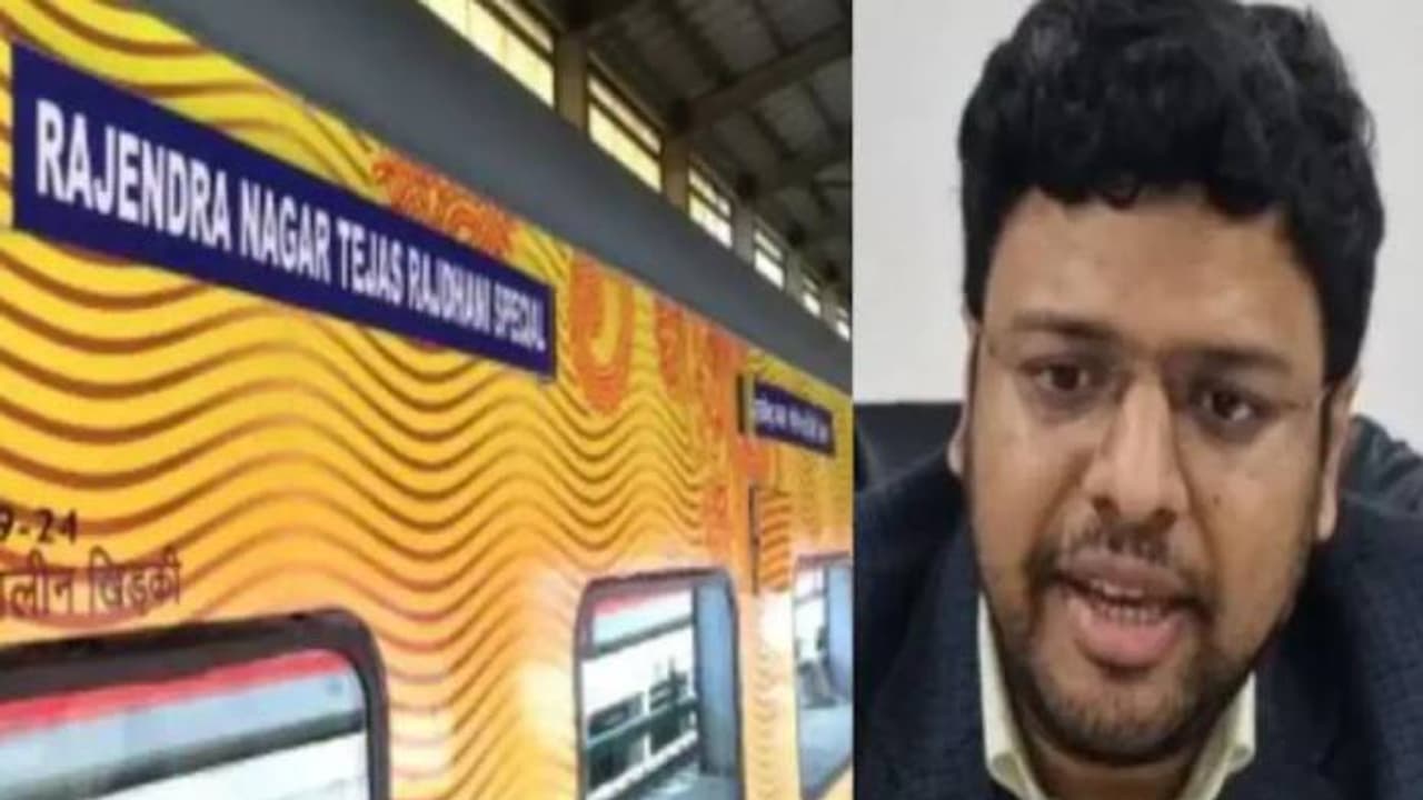 യാത്രക്കാരൻ ബുക്ക് ചെയ്ത സീറ്റ് മറിച്ചുവിറ്റ് ടിടിഇ, വൻ വിമർശനം, പിരിച്ചുവിട്ടു യാത്രക്കാരൻ ബുക്ക് ചെയ്ത സീറ്റ് മറിച്ചുവിറ്റ് ടിടിഇ, വൻ വിമർശനം, പിരിച്ചുവിട്ടു