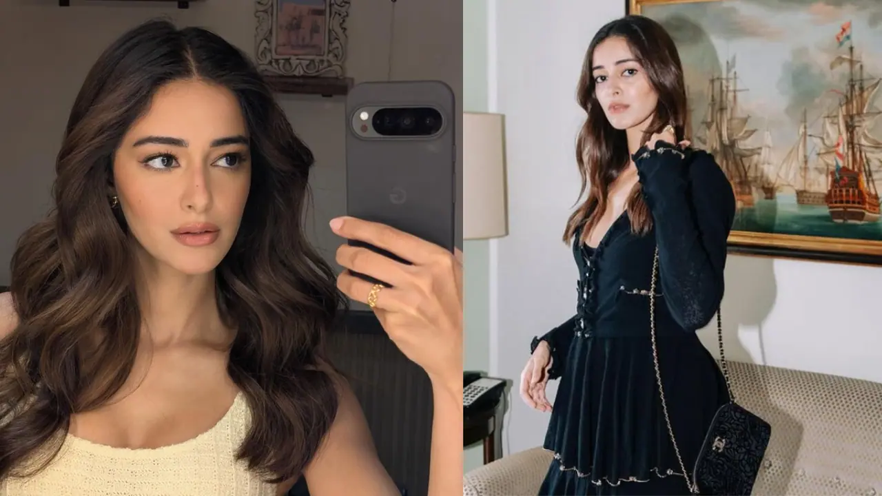 'ಬಟ್ ಸರ್ಜರಿ' ಮಾಡಿಸಿಲ್ಲ, ದೇಹ ಸ್ವಾಭಾವಿಕವಾಗಿ ತುಂಬಿಕೊಳ್ಳುತ್ತಿದೆ: ಅನನ್ಯಾ ಪಾಂಡೆ ಸ್ಪಷ್ಟನೆ