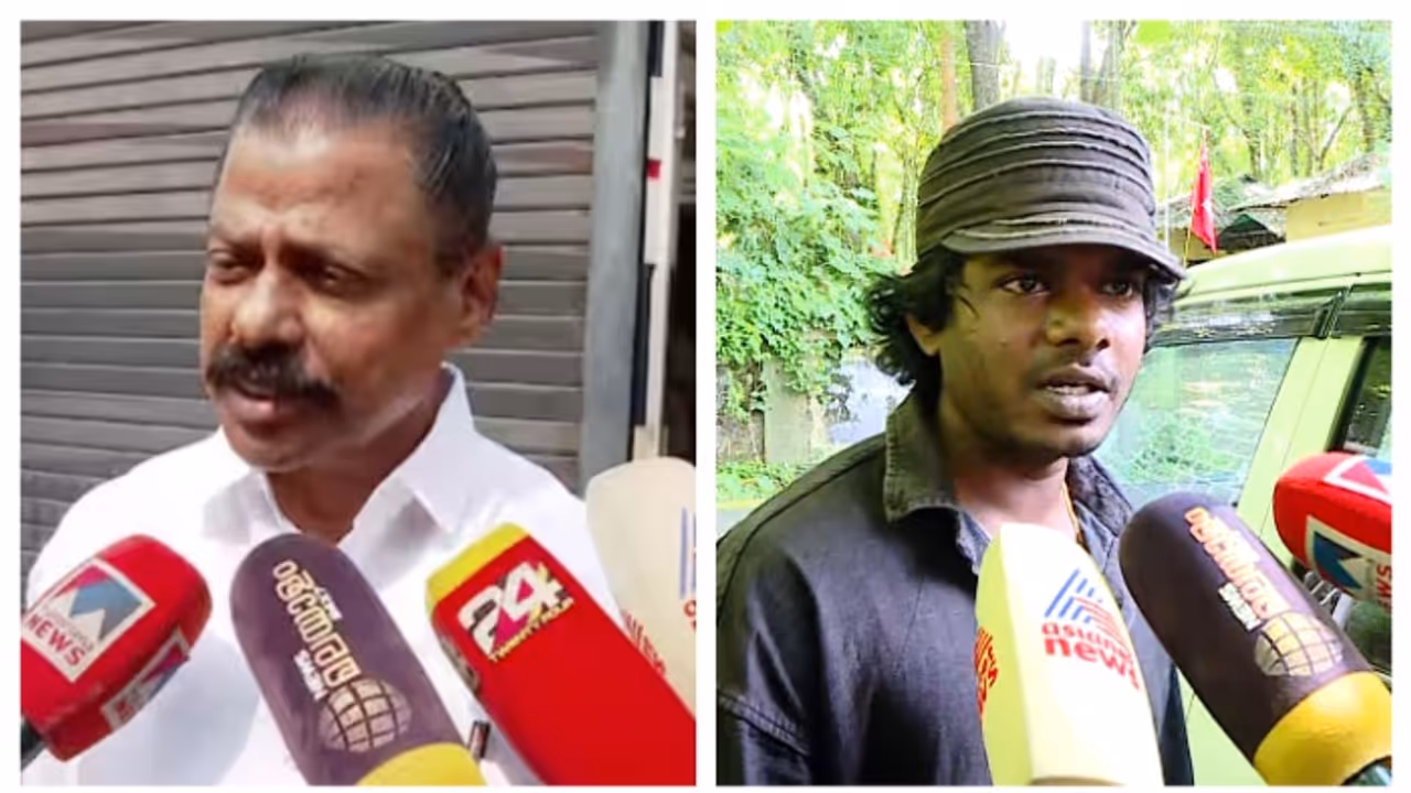 'ശുദ്ധവിവരക്കേട്, അങ്ങേയറ്റം അപലപനീയം': വേടനെതിരായ ആർഎസ്എസ് നേതാവിന്റെ പ്രസംഗത്തിൽ എം വി ഗോവിന്ദൻ 'ശുദ്ധവിവരക്കേട്, അങ്ങേയറ്റം അപലപനീയം': വേടനെതിരായ ആർഎസ്എസ് നേതാവിന്റെ പ്രസംഗത്തിൽ എം വി ഗോവിന്ദൻ