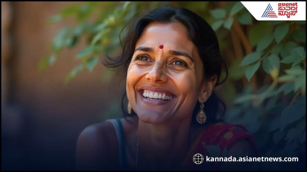 ನೋವಿರಲಿ, ಖುಷಿ ಇರಲಿ, ಮನೇಲಿ ಅಮ್ಮನ ನಗುವಿಗೆಲ್ಲಿ ಬರ? ಅವಳ ಮೆದುಳೆಷ್ಟು ಭಾರ? ನೋವಿರಲಿ, ಖುಷಿ ಇರಲಿ, ಮನೇಲಿ ಅಮ್ಮನ ನಗುವಿಗೆಲ್ಲಿ ಬರ? ಅವಳ ಮೆದುಳೆಷ್ಟು ಭಾರ?