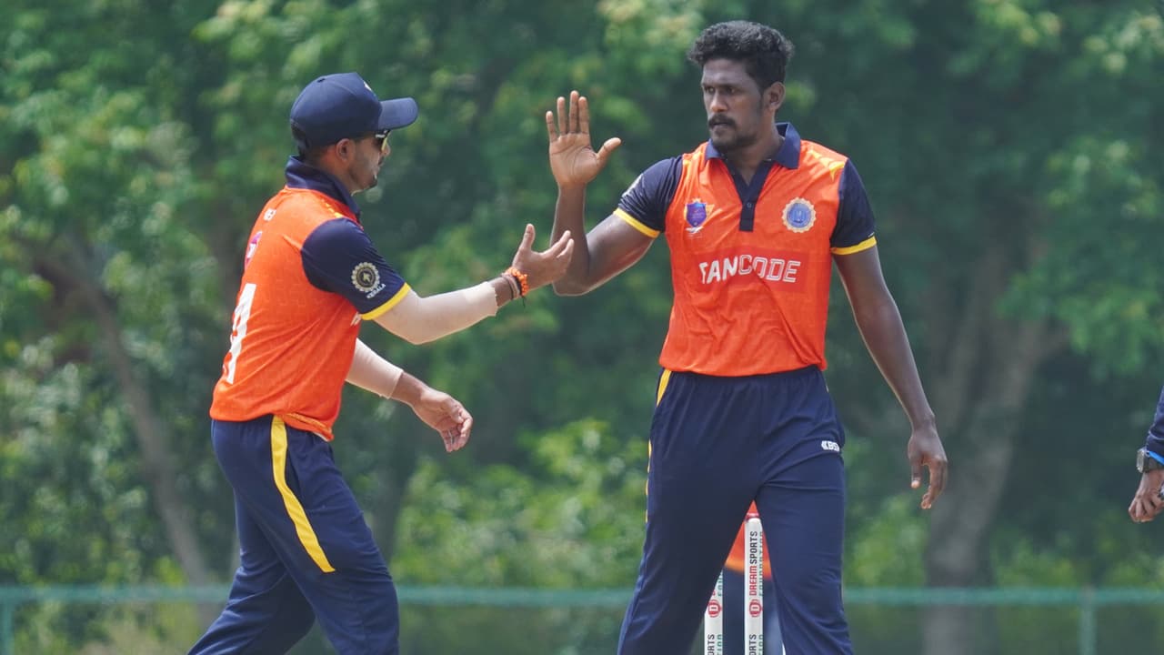 കെസിഎ എൻഎസ്കെ ടി20 ചാമ്പ്യൻഷിപ്പിന് തുടക്കം, ആലപ്പുഴയ്ക്കും തൃശൂരിനും വിജയത്തുടക്കം