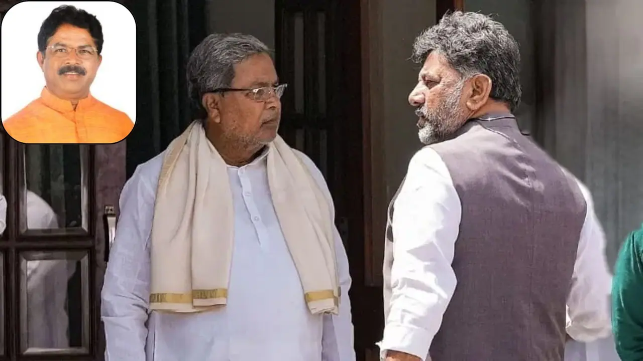 ಸಿದ್ದರಾಮಯ್ಯ ಕುರ್ಚಿ ಅಕ್ಟೋಬರ್ಗೆ ಖಾಲಿಯಾಗುತ್ತೆ, ಮುಂದೆ ಯಾರ್ ಬರ್ತಾರೋ? ಆರ್. ಅಶೋಕ ಸಿದ್ದರಾಮಯ್ಯ ಕುರ್ಚಿ ಅಕ್ಟೋಬರ್ಗೆ ಖಾಲಿಯಾಗುತ್ತೆ, ಮುಂದೆ ಯಾರ್ ಬರ್ತಾರೋ? ಆರ್. ಅಶೋಕ