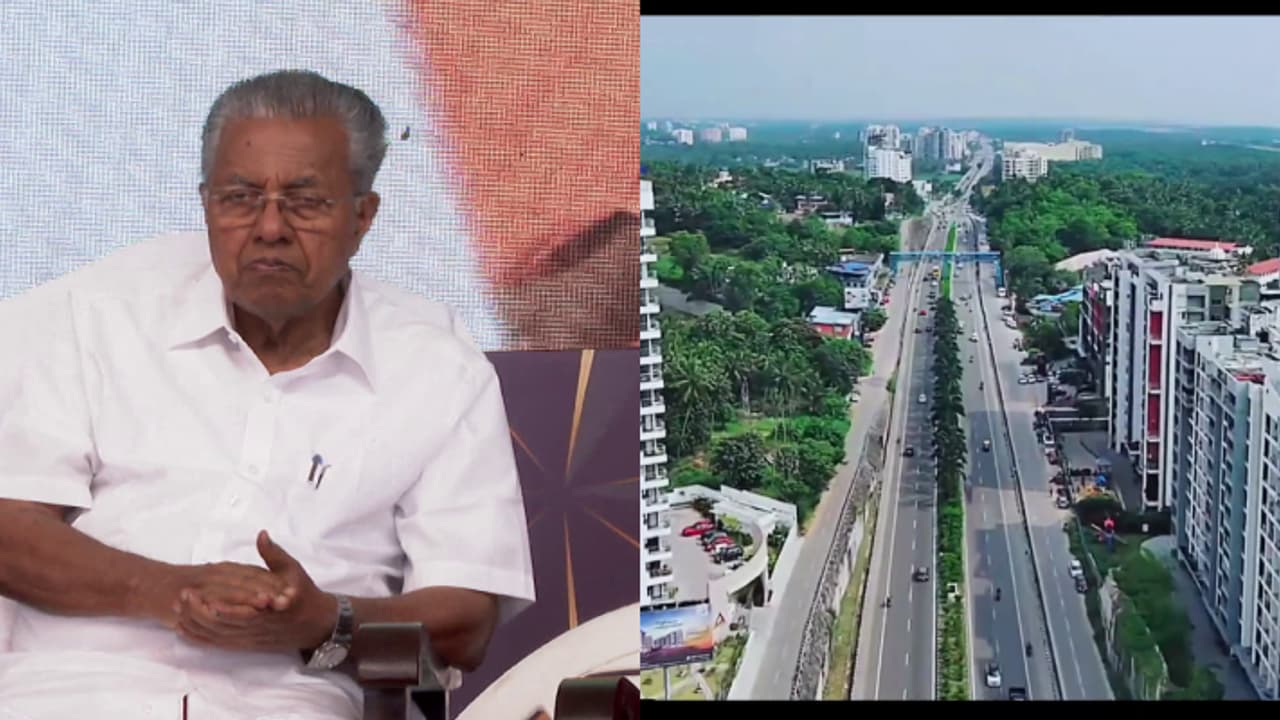 സ്മാർട് സിറ്റി ഉദ്ഘാടനം ചെയ്യേണ്ടിയിരുന്നത് മുഖ്യമന്ത്രി, വന്നില്ല; ഉച്ചക്ക് ശേഷമുള്ള പരിപാടികൾ റദ്ദാക്കി സ്മാർട് സിറ്റി ഉദ്ഘാടനം ചെയ്യേണ്ടിയിരുന്നത് മുഖ്യമന്ത്രി, വന്നില്ല; ഉച്ചക്ക് ശേഷമുള്ള പരിപാടികൾ റദ്ദാക്കി