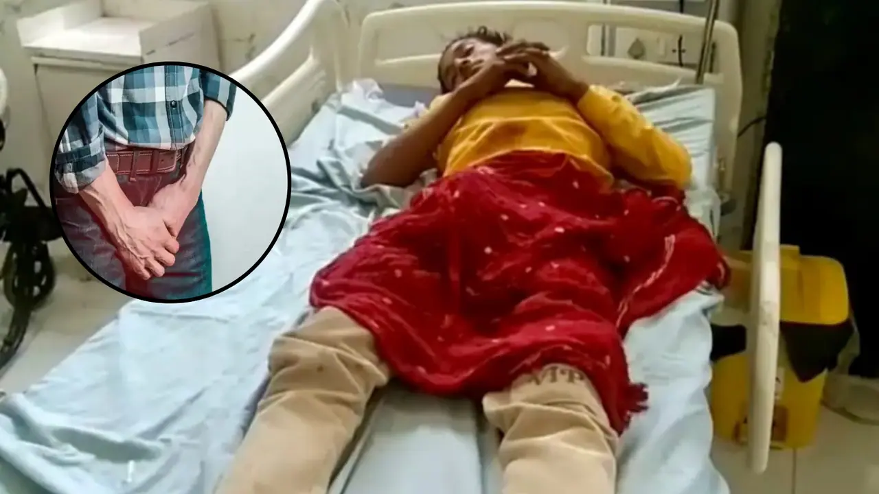 bhilwara youth cuts private part after wife refuses to return bhilwara youth cuts private part after wife refuses to return