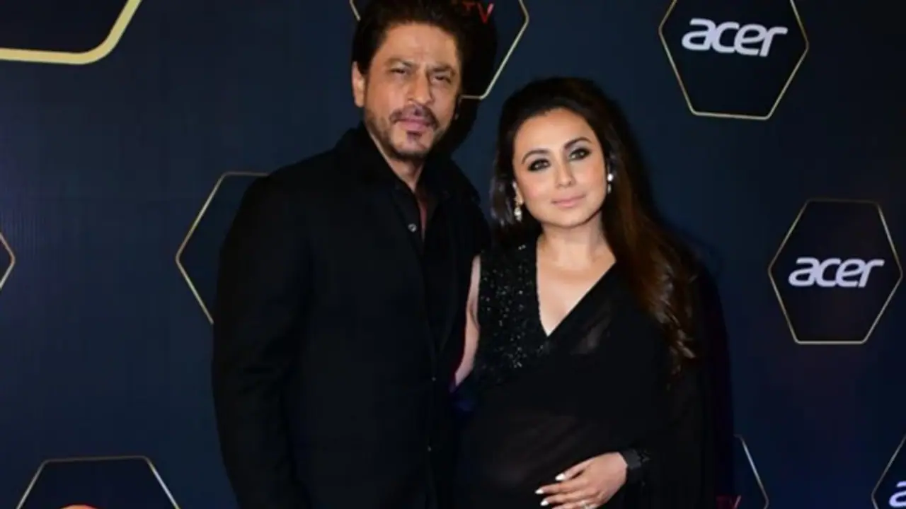 ഷാരൂഖിന്റെ കിംഗിൽ റാണി മുഖർജിയും എത്തുന്നു; ചിത്രത്തില്‍ വന്‍ താരനിര