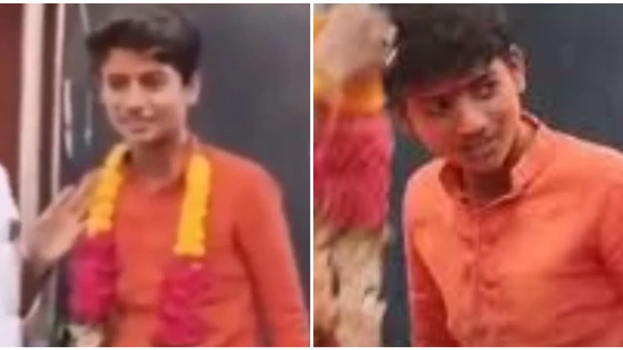 സ്വന്തം മാർക്ക് കണ്ട് വിശ്വസിക്കാനാകുന്നില്ല! തോൽക്കുമെന്ന് കരുതിയപ്പോൾ പാസ് മാർക്ക്; വമ്പൻ ആഘോഷമാക്കി നാട്