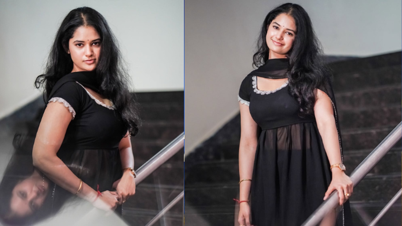 ఇదేం ట్విస్ట్ మామా.. సినిమాల్లోకి ప‌చ్చ‌ళ్ల‌మ్మాయి.? | Ramya From Alekhya  Chitti Pickles Appears At Tollywood Movie Event | Asianet News Telugu