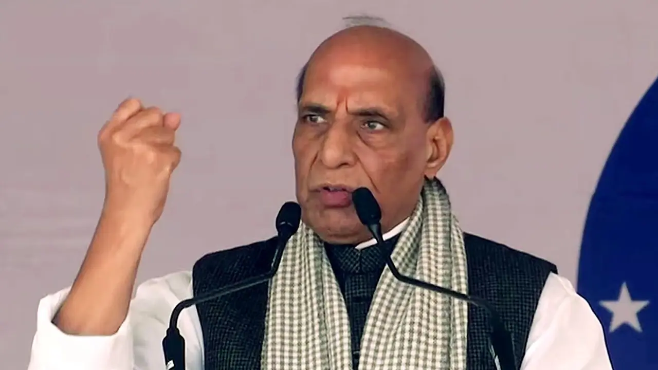 Rajnath Singh